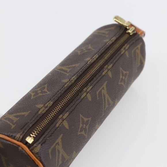 LOUIS VUITTON Monogram Trousse Rondo Pouch - Picture 7 of 14